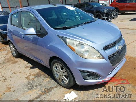 2015 CHEVROLET SPARK 1LT CVT Gasoline - KL8CD6S98FC728214