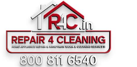 Appliances, Handyman & Cleaning in one Click