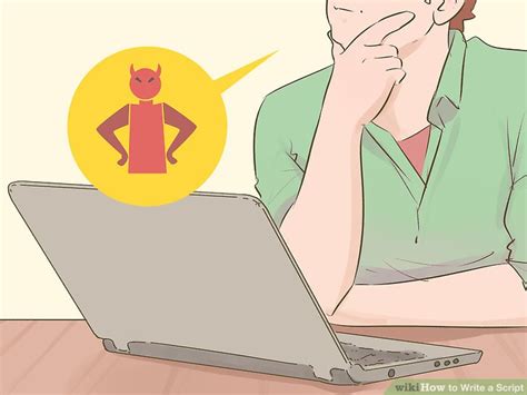 Image result for Step by Step How to Write a Script