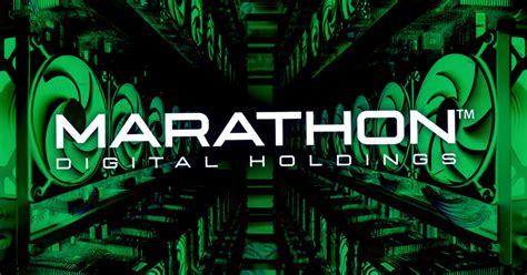 Marathon Digital leverages dual strategy to surpass mining goals and ...