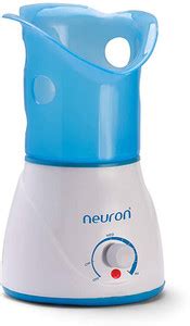 NEURON Alpha Spa Face/Nose Vapouriser Steamer For Cold & Cough ...