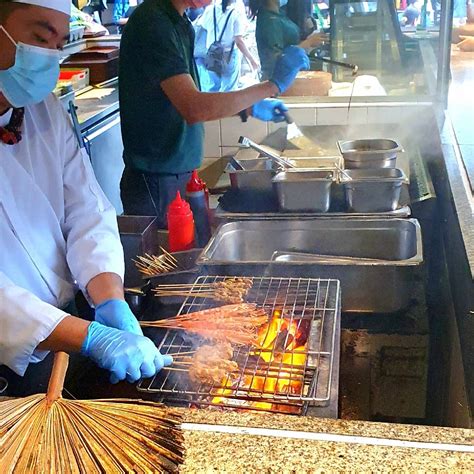 ULU ULU SAFARI RESTAURANT, Singapore - Central Water Catchment ...