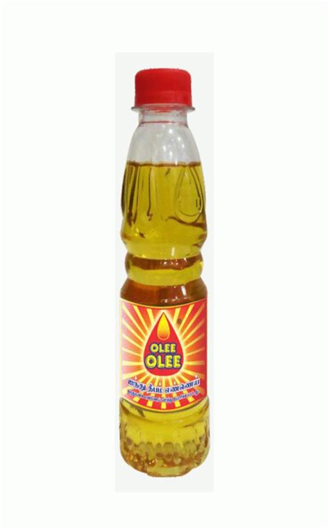 Olee Olee Deepam Oil Bottle 200 ml