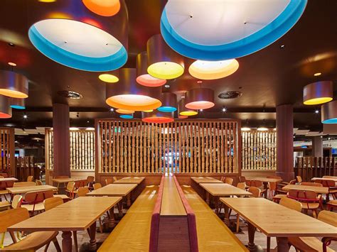 新鲜和有趣：多样化的餐饮将每个人带到一起 - 主题餐厅 - 餐厅LOGO-VI空间设计-全球餐饮研究所-视觉餐饮