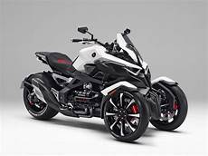 Honda Spyder by Honda Neowing Concept Marries The Piaggio Mp3 To The Can Honda Spyder