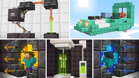 Image result for Bionic Minecraft Build Hacks