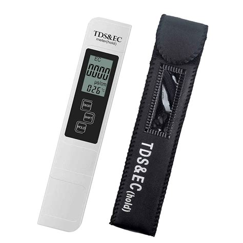 Buy TDS EC Temperature Combo Meter online at best price in India from ...