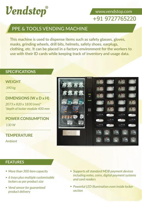 Tool Vending Machine 的图像结果