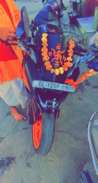 467 Used KTM RC 200 in India. Buy from Owners and Dealers - Bikes4Sale