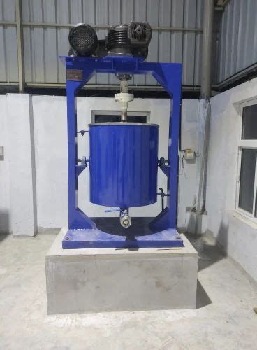 Industrial Mixer - Emulsion and Primer Mixing Machine Manufacturer from ...