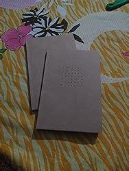 FACTOR NOTES Notebooks Pack Of 3: B6 Size, 90 Gsm, Dot Grid Journal ...