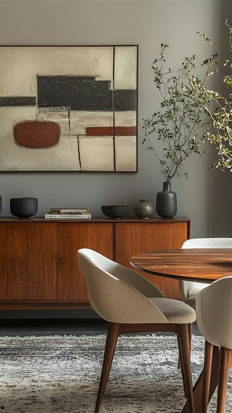 10 Stunning Mid-Century Modern Dining Table Ideas for Your Home in 2025 ...