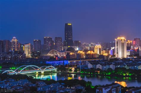 江苏淮安是几线城市2023（江苏最发达的五个城市） - 风琳生活