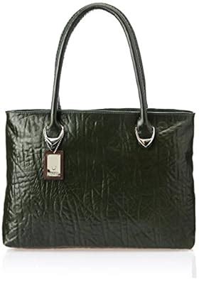 Hidesign Yangtze 02 Women's Tote Bag Large (Green) : Amazon.in: Shoes ...
