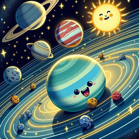 Fascinating Uranus Facts for Kids
