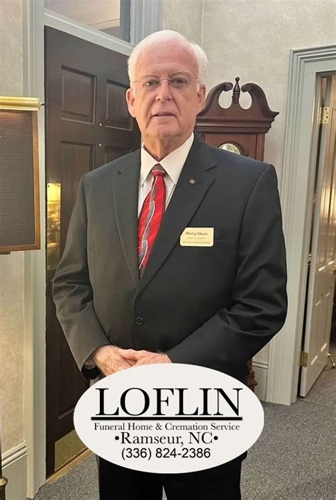Loflin - When you entrust Loflin Funeral Home with the care of your ...