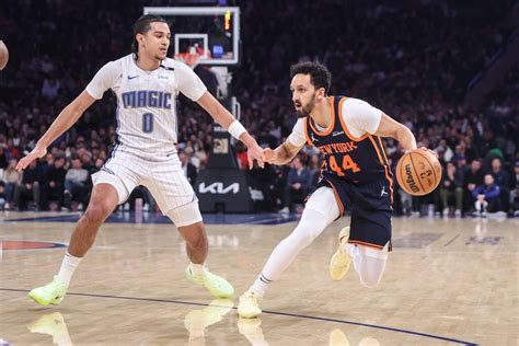 Landry Shamet getting another NBA shot with Knicks: ‘I’m grateful for ...