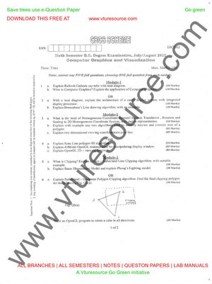 ATC model paper answers - Automata Theory and Computability - Studocu