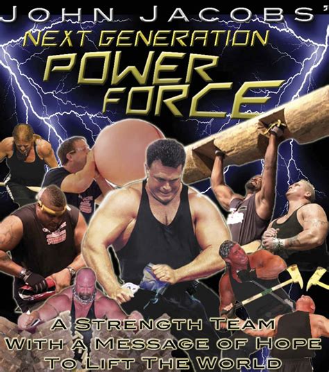 John Jacobs' Next Generation Power Force - Solid Rock Family Church