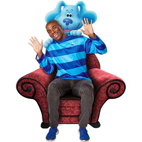 Buy Men's Officially Licensed Nickelodeon Blue's Clues and You: Josh ...