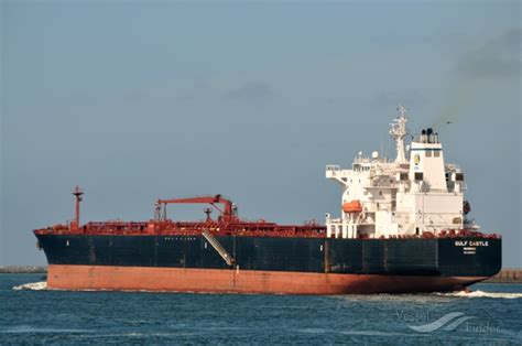 SEAWAYS GUAYAQUIL, Crude Oil Tanker - Details and current position ...