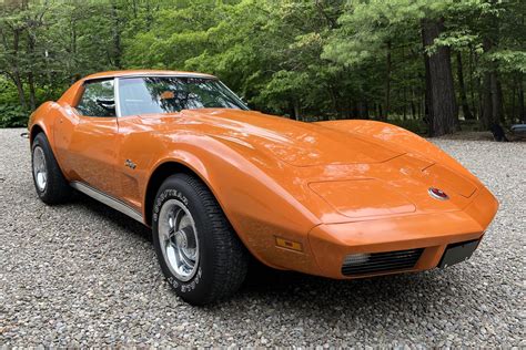 35-Years-Family-Owned 1973 Chevrolet Corvette Coupe for sale on BaT Auctions - sold for $23,500 ...