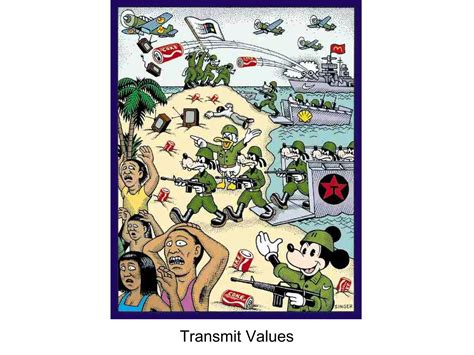 Mass Media Function 的图像结果