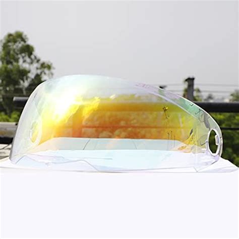 Steelbird Helmet Visor Compatible for All SBA-1 Model Helmets (Night ...