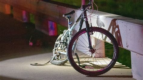Cyclist injured in hit and run accident