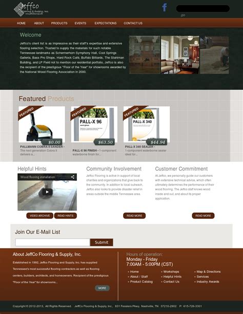 Jeffco Flooring | Floor Roma