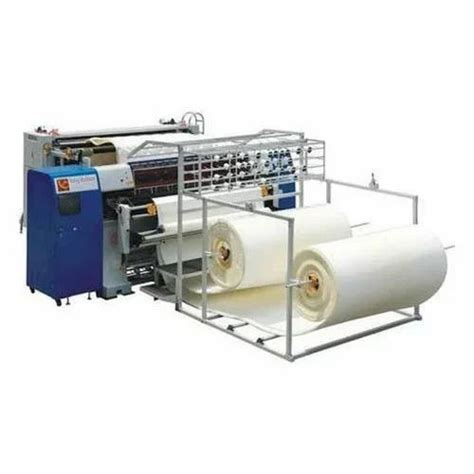 Quilting Machine - Computerized Quilting Machine Manufacturer from New ...