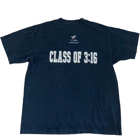 Vintage Stone Cold University T-shirt – For All To Envy