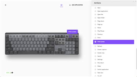 Image result for Screen Shot Button On Logitech Keyboard