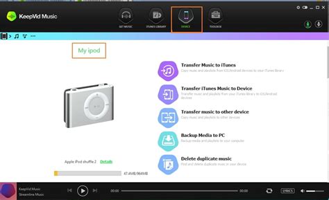 Useful Tips to Get Free Music for iPod Touch/Nano/Shuffle-Dr.Fone