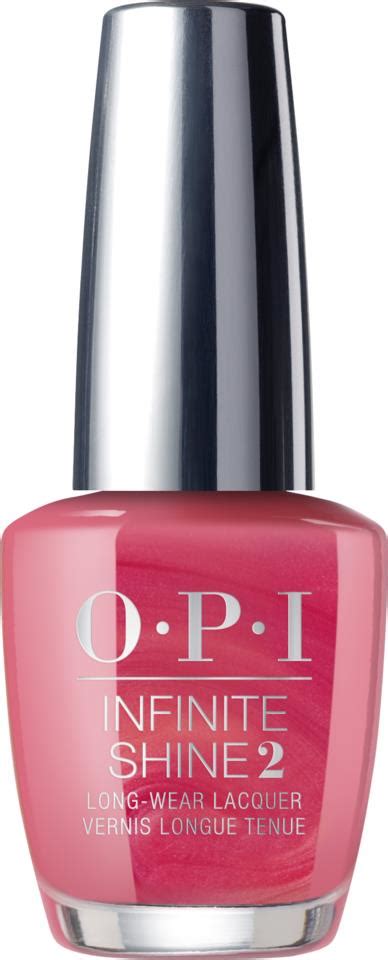 OPI Infinite Shine Vault Vault Senorita Rose-alita | lyko.com