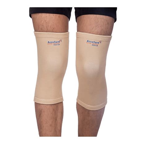 Buy ACCUSURE KNEE CAP XL Online & Get Upto 60% OFF at PharmEasy