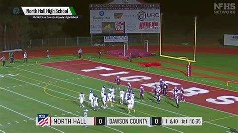 LaGrange vs North Hall | Football | 11/21/2025