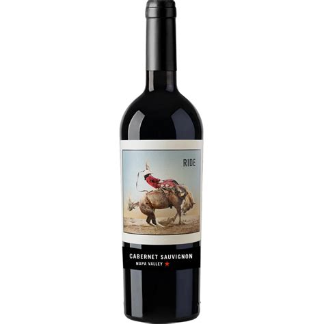 Ride Napa Valley Cabernet Sauvignon - Shop Wine at H-E-B