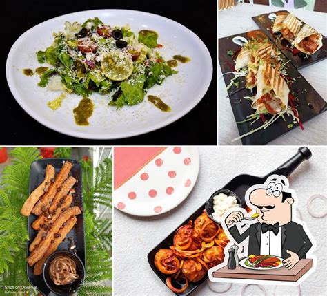 The Messy Door, Jaipur, The Survivors Gym - Restaurant menu and reviews