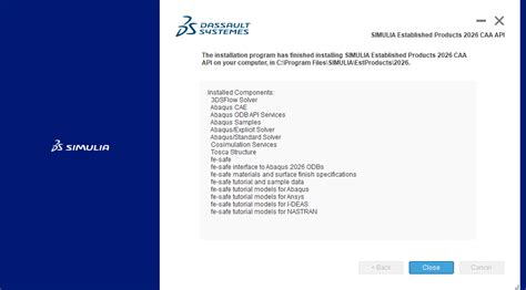 Abaqus 2026 Installation Guide | Windows