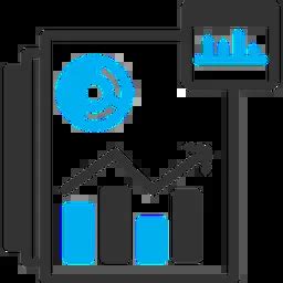 Data Chart Icon 的图像结果