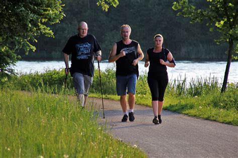 Walking Exercise 的图像结果