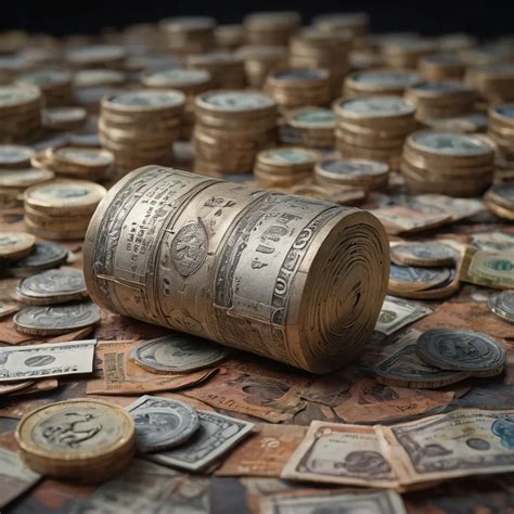 Commodity Money Evolution 的图像结果