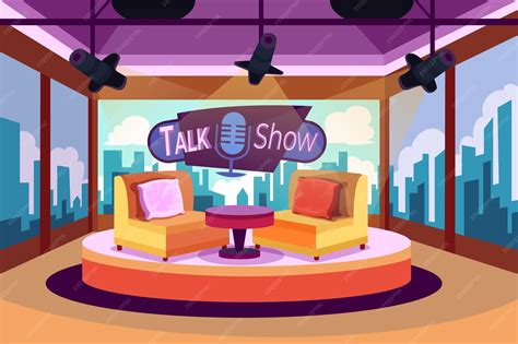 Talk Show 的图像结果