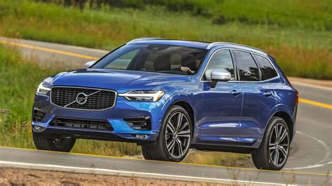 2018 Volvo XC60 T6 Review: Who Needs A German?