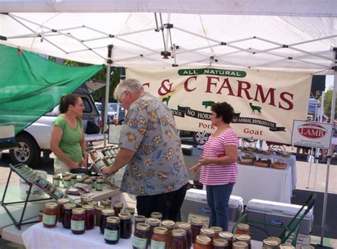Redding CA Farmers Market...the Place to BE on Saturday's