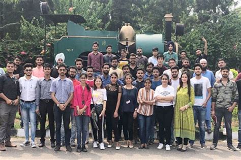 Activities | Department of Civil Engineering - Chandigarh University