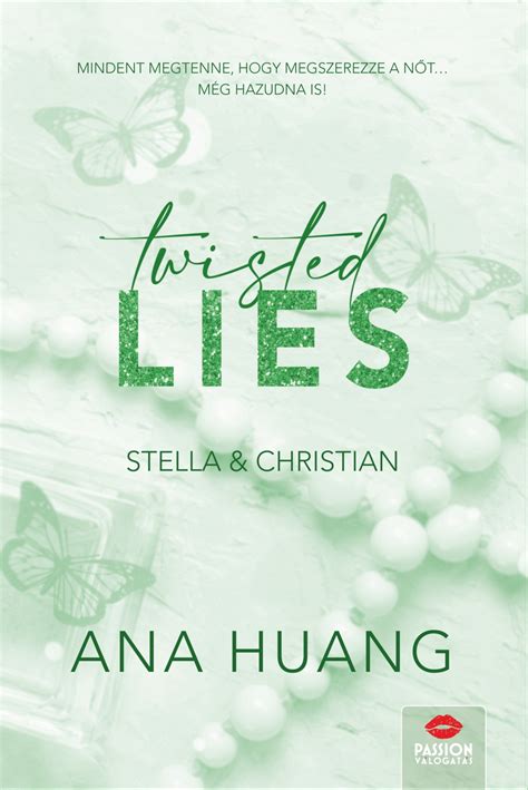 Twisted Lies | Ana Huang