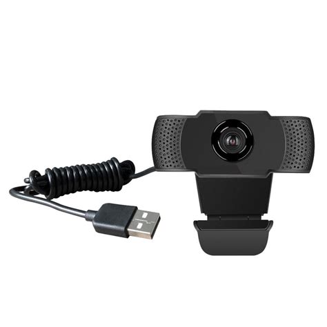 HD USB Video Conference Camera – Auto Focus Webcam with H.264 Encoding ...