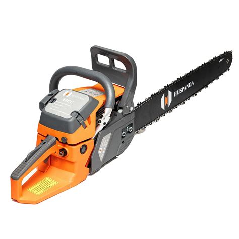 HUSPANDA 62CC 22 Inch Gasoline Chain Saw HP-22G, 2.8 Kw, 12000 Rpm, 550 ...